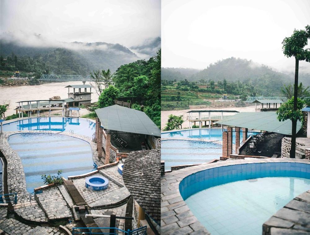 Presidency Resort Upardang Gadhi Exterior foto