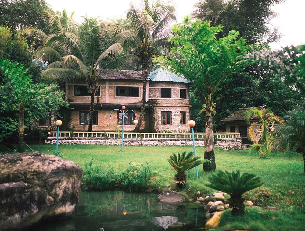 Presidency Resort Upardang Gadhi Exterior foto