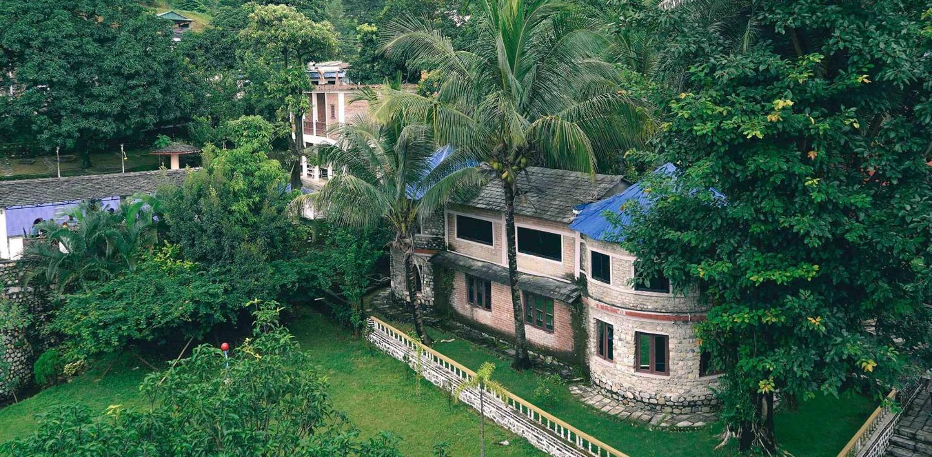 Presidency Resort Upardang Gadhi Exterior foto