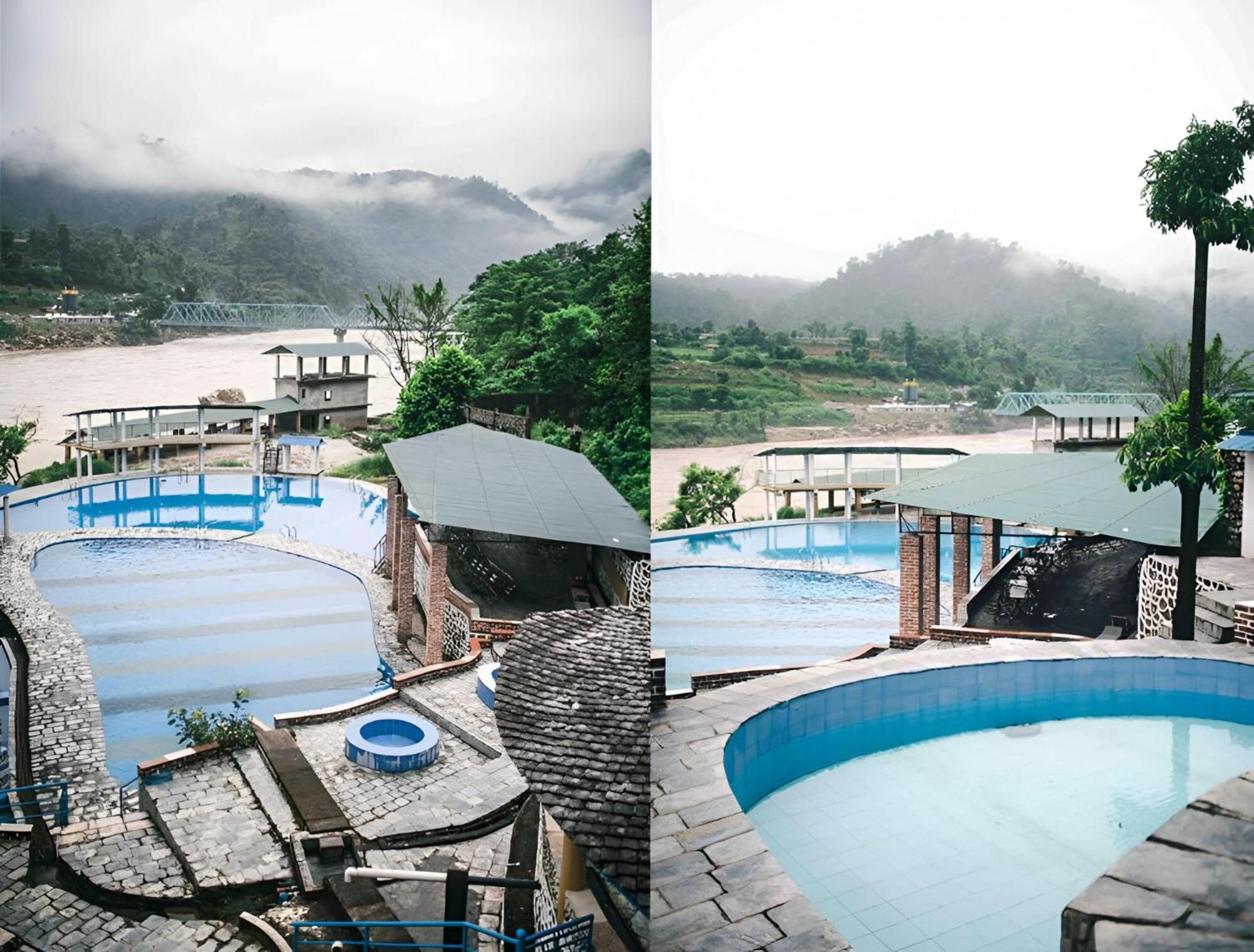 Presidency Resort Upardang Gadhi Exterior foto